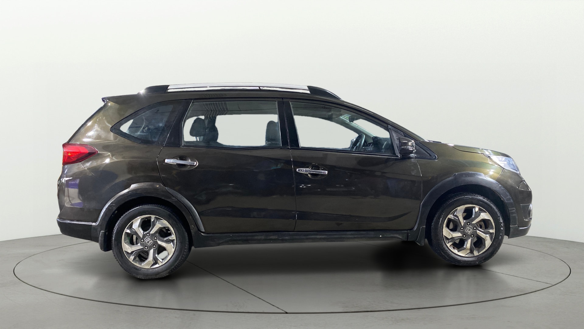 Used 2017 Honda BR-V Used 2017 Honda BR-V