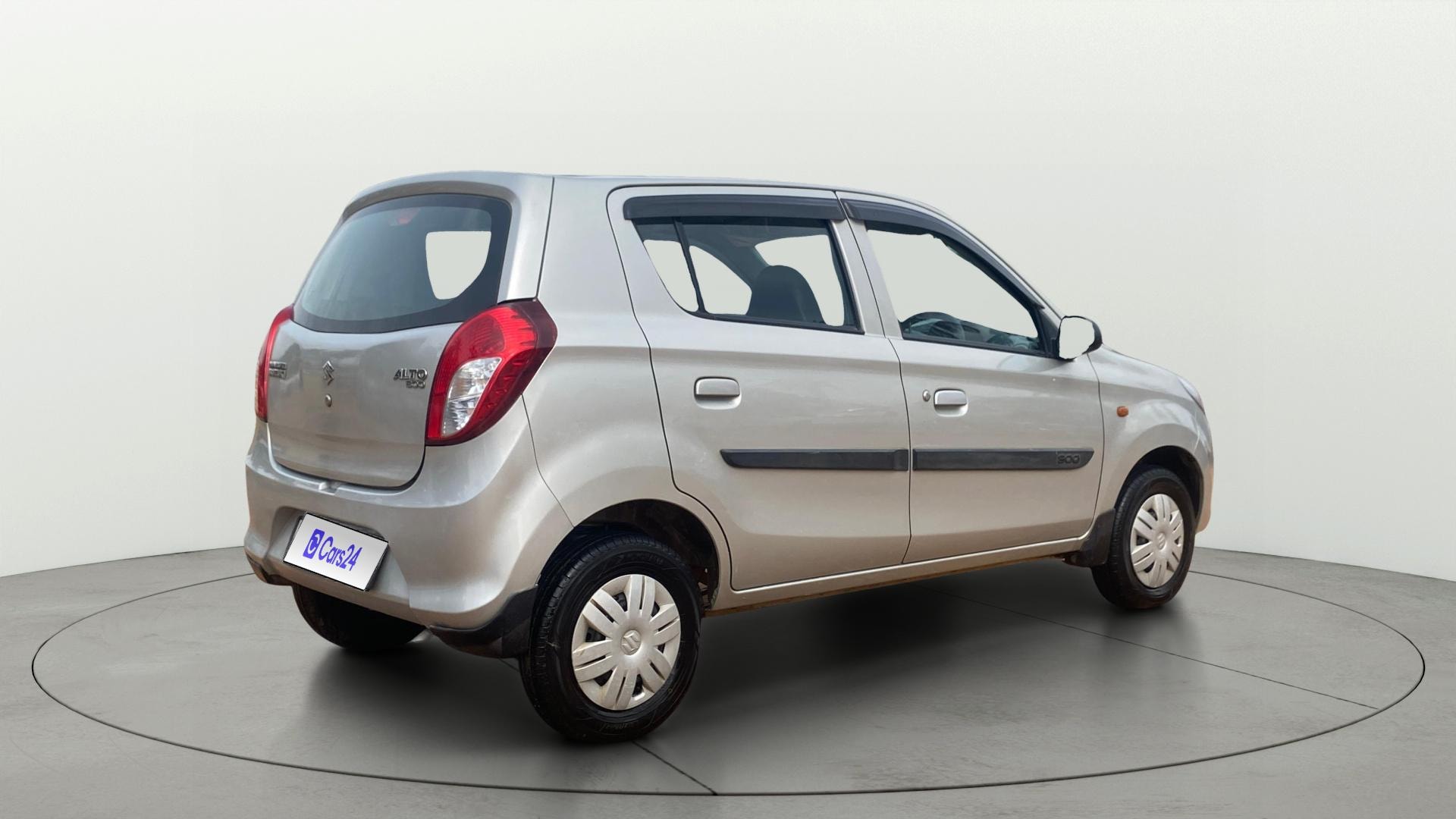 View 2017 Maruti Suzuki Alto 800 LX Image 41 Used 2017 Maruti Suzuki Alto 800 LX Image 41