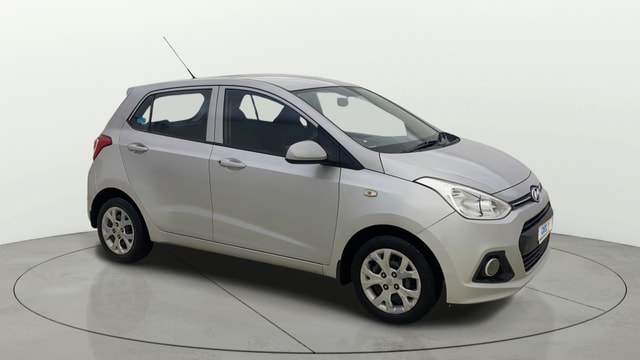 View Hyundai Grand i10 Image 21 Used Hyundai Grand i10 Image 21