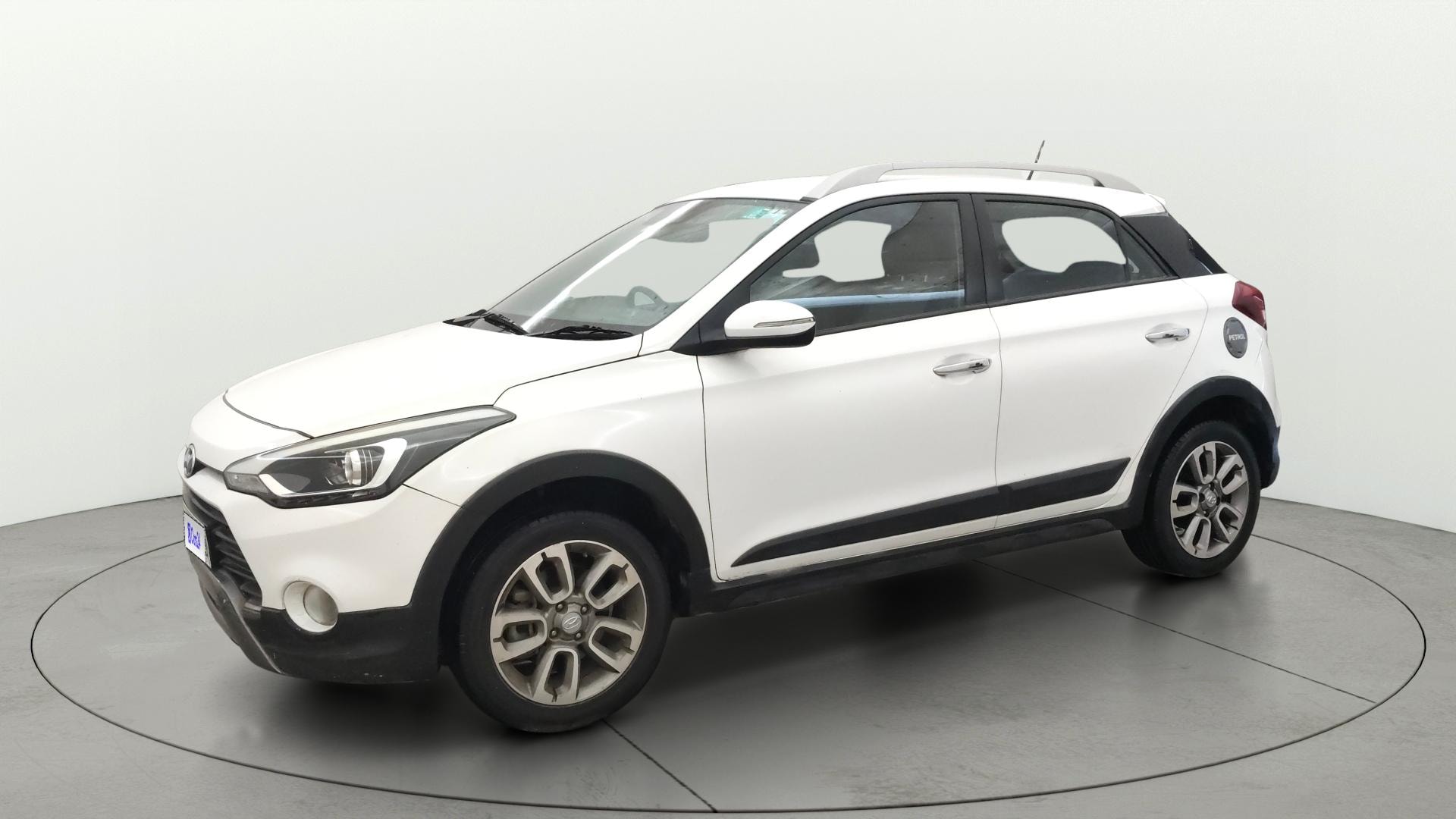 View 2017 Hyundai i20 Active 1.2 SX Image 36 Used 2017 Hyundai i20 Active 1.2 SX Image 36