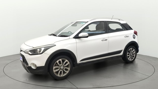 View Hyundai i20 Active Image 36 Used Hyundai i20 Active Image 36