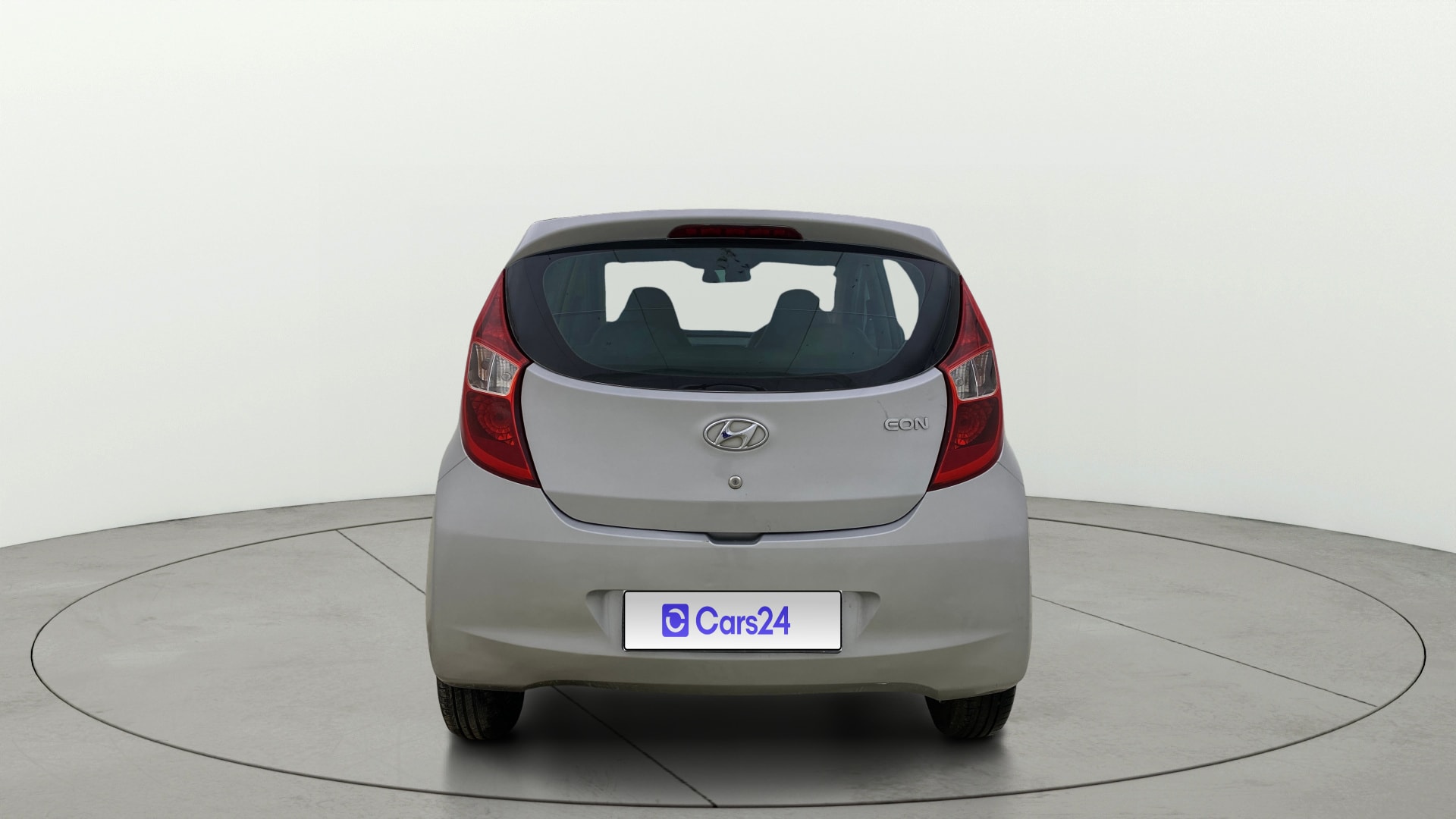 View 2017 Hyundai EON Magna Plus Image 38 Used 2017 Hyundai EON Magna Plus Image 38