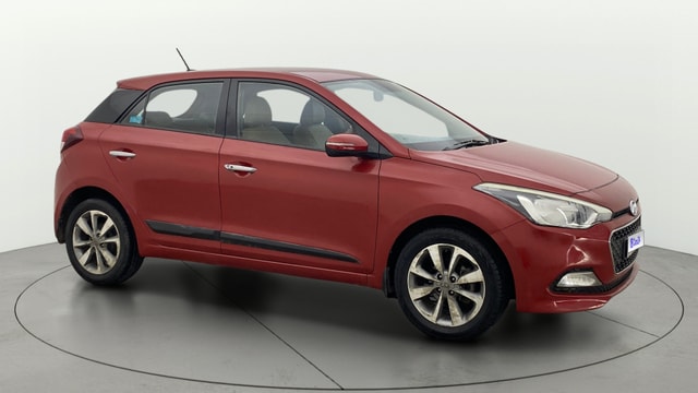 View Hyundai Elite i20 Image 37 Used Hyundai Elite i20 Image 37
