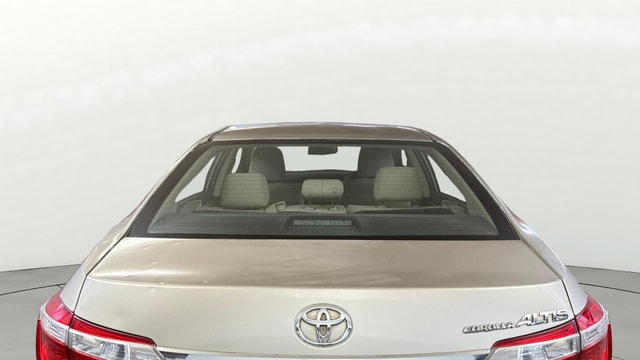 View Toyota Corolla Altis Image 4 Used Toyota Corolla Altis Image 4