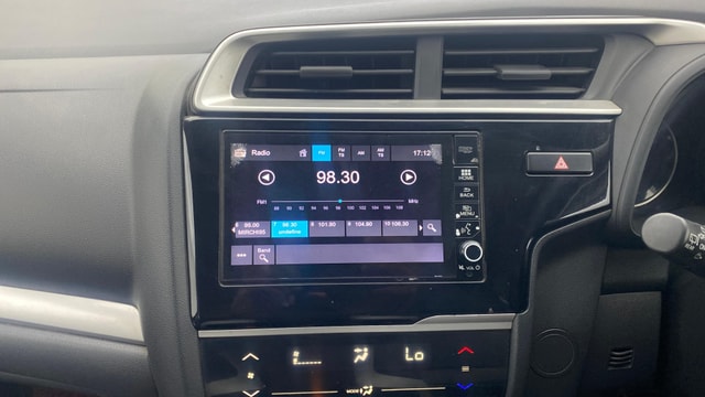 View Honda WR-V Image 17 Used Honda WR-V Image 17