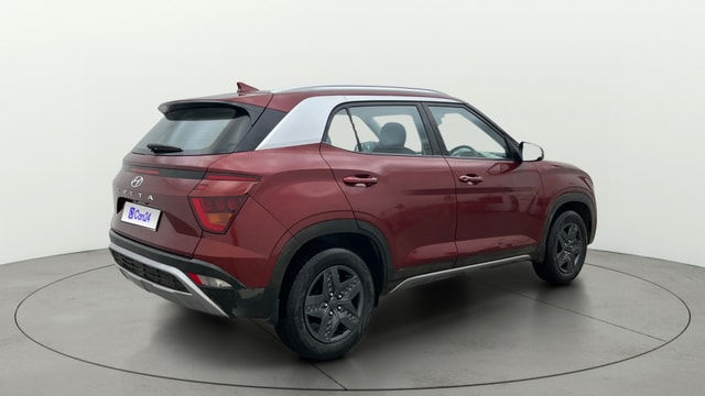 View Hyundai Creta Image 45 Used Hyundai Creta Image 45