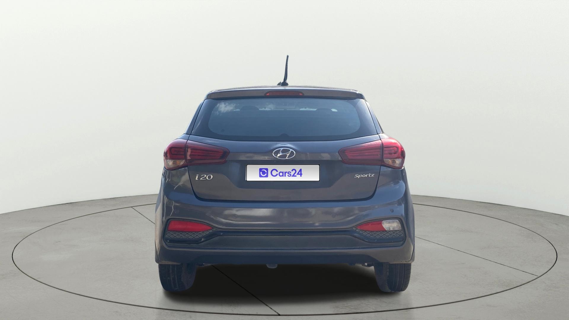 View 2020 Hyundai Elite i20 1.2 Sportz Plus Petrol Image 39 Used 2020 Hyundai Elite i20 1.2 Sportz Plus Petrol Image 39