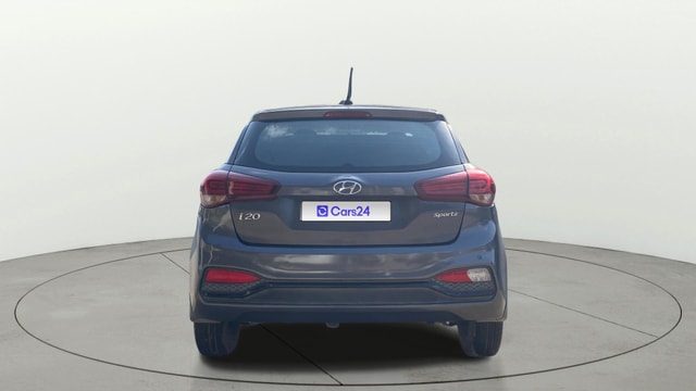 View Hyundai Elite i20 Image 39 Used Hyundai Elite i20 Image 39