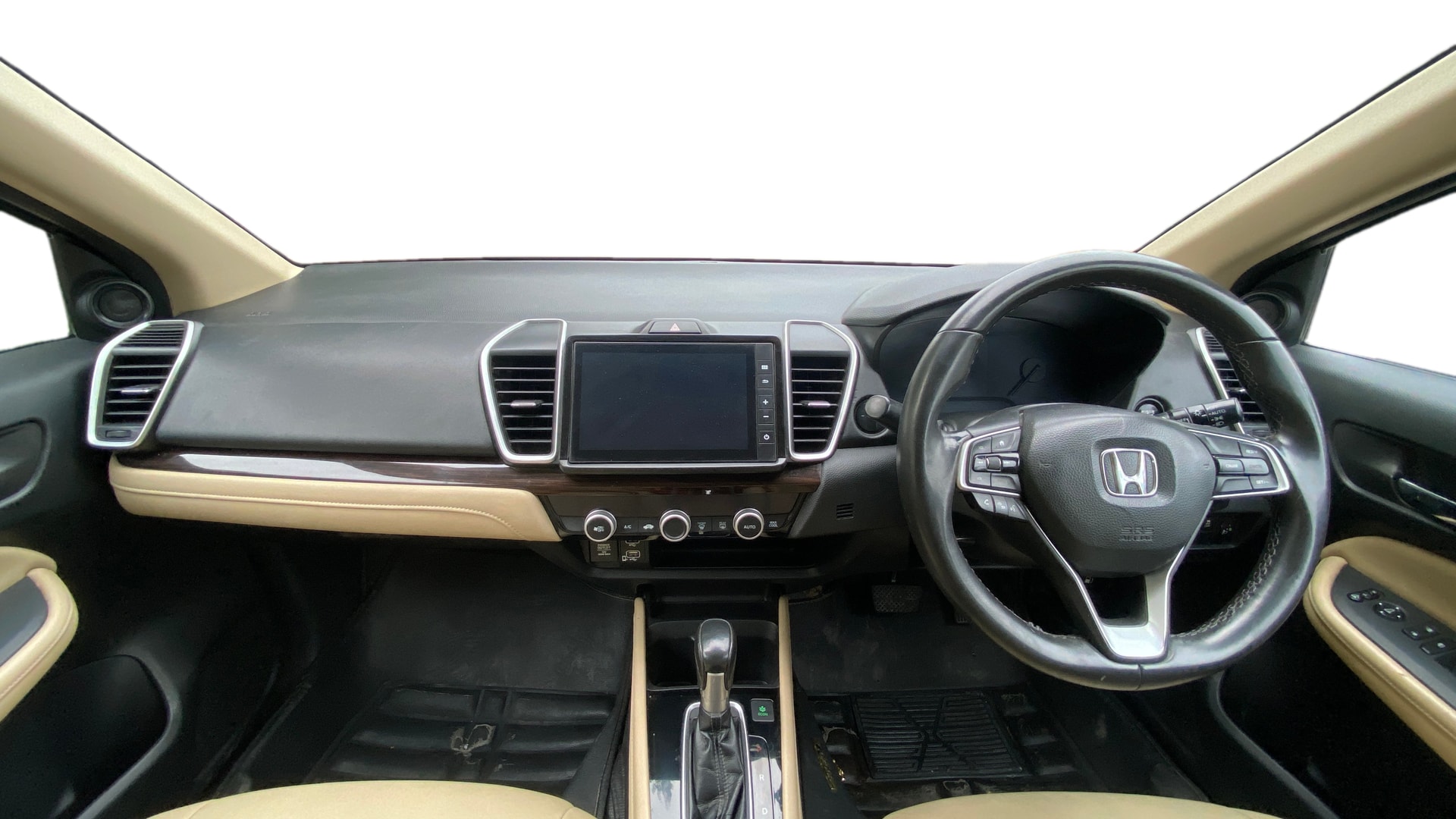 View 2020 Honda City ZX CVT Image 16 Used 2020 Honda City ZX CVT Image 16