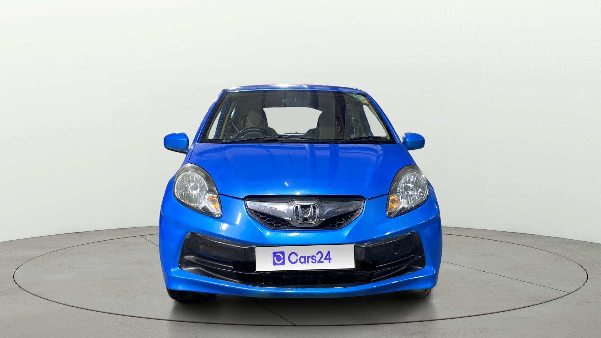 View 2013 Honda Brio S MT Petrol Image 1 Used 2013 Honda Brio S MT Petrol Image 1