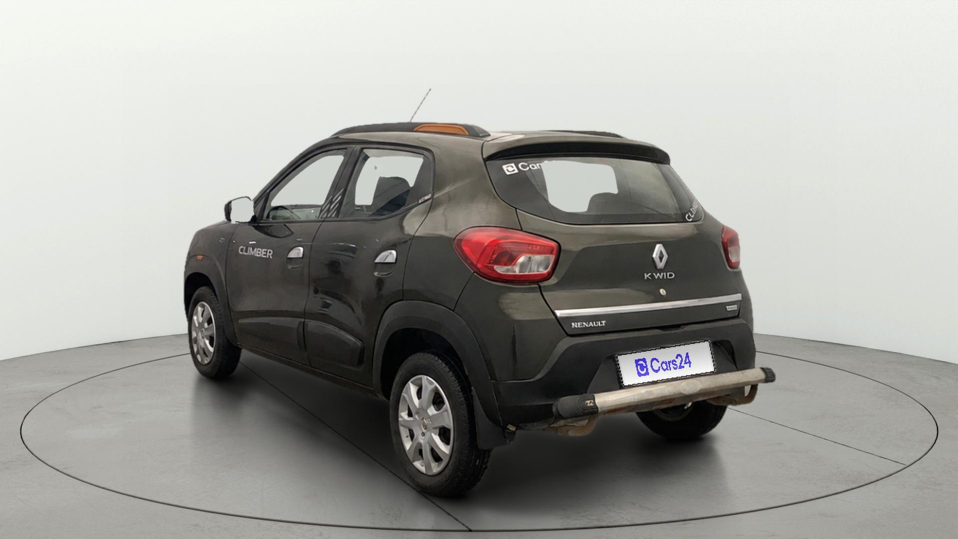 Used 2018 Renault Kwid Used 2018 Renault Kwid