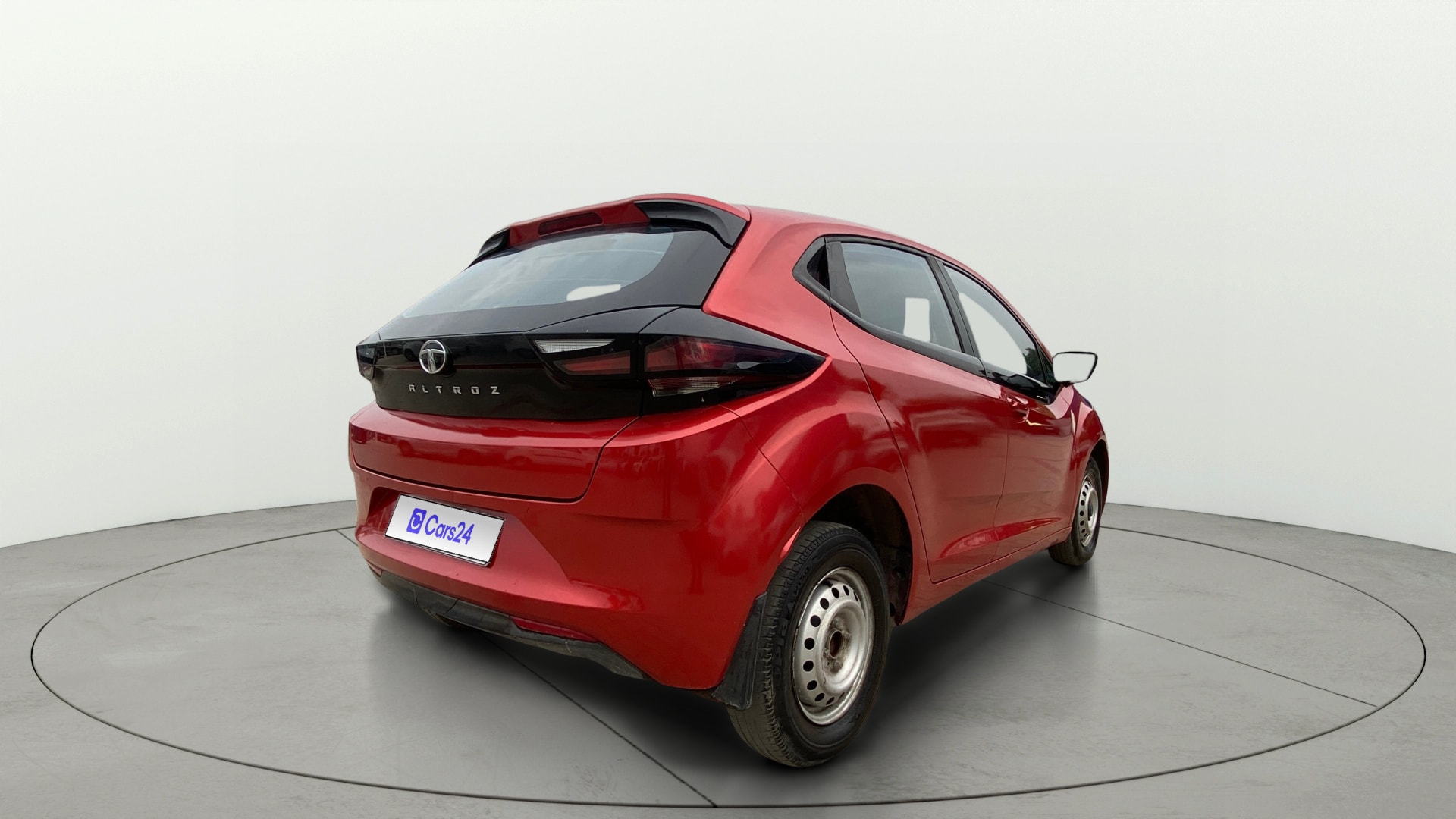 Used 2021 Tata Altroz Used 2021 Tata Altroz