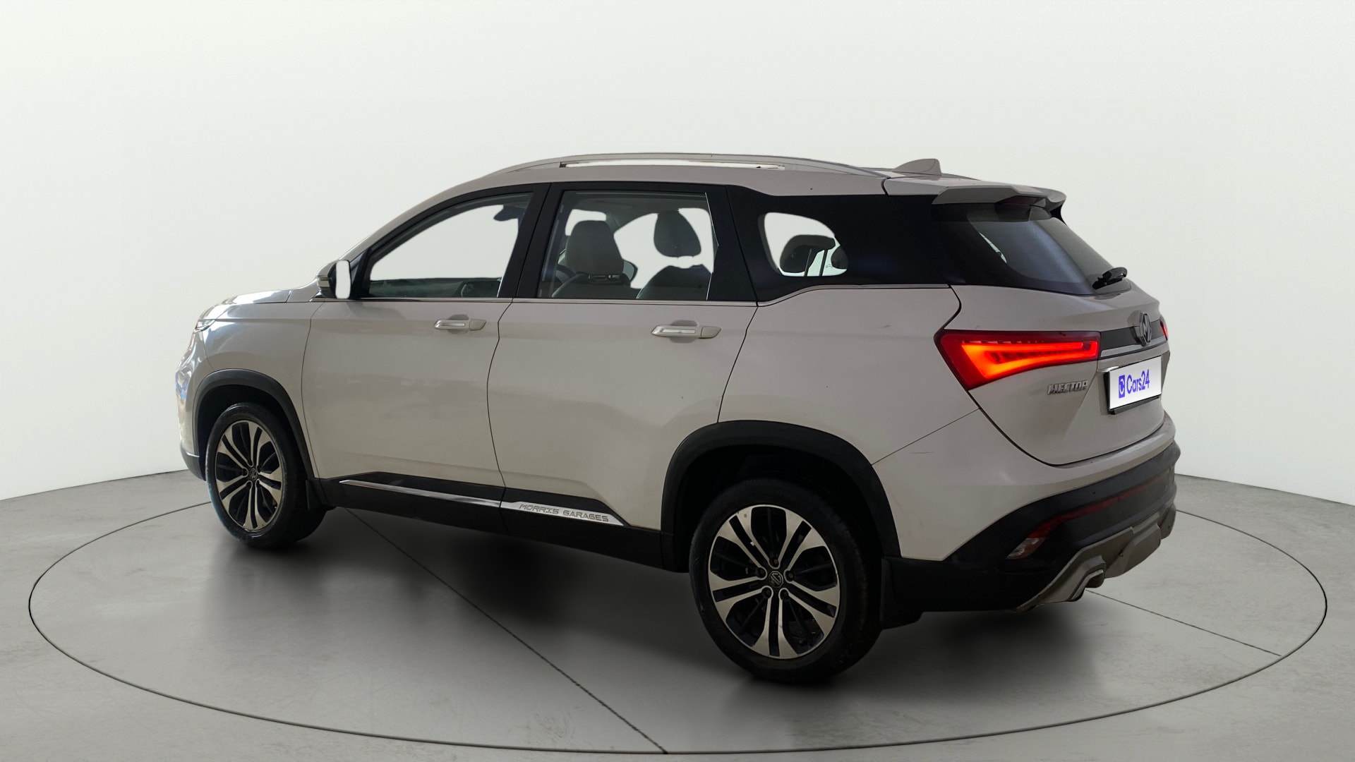 Used 2021 MG Hector Used 2021 MG Hector