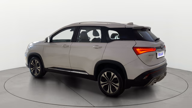 View MG Hector Image 2 Used MG Hector Image 2
