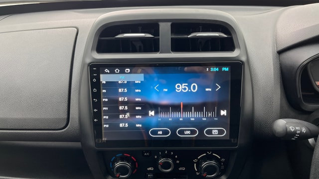 View Renault Kwid Image 17 Used Renault Kwid Image 17