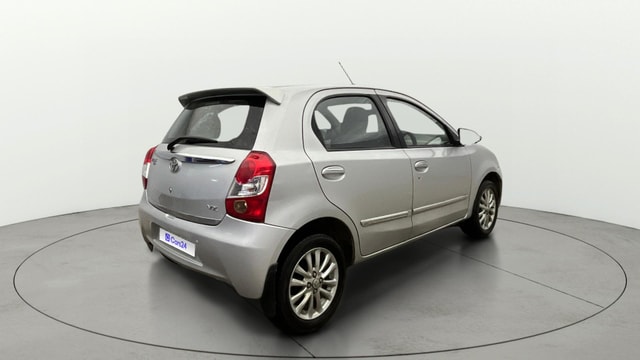 View Toyota Etios Image 42 Used Toyota Etios Image 42