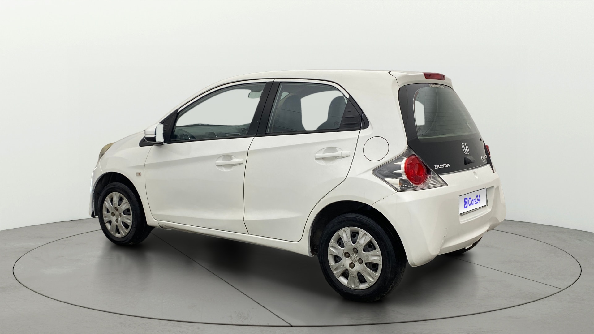 View 2015 Honda Brio S MT Petrol Image 2 Used 2015 Honda Brio S MT Petrol Image 2
