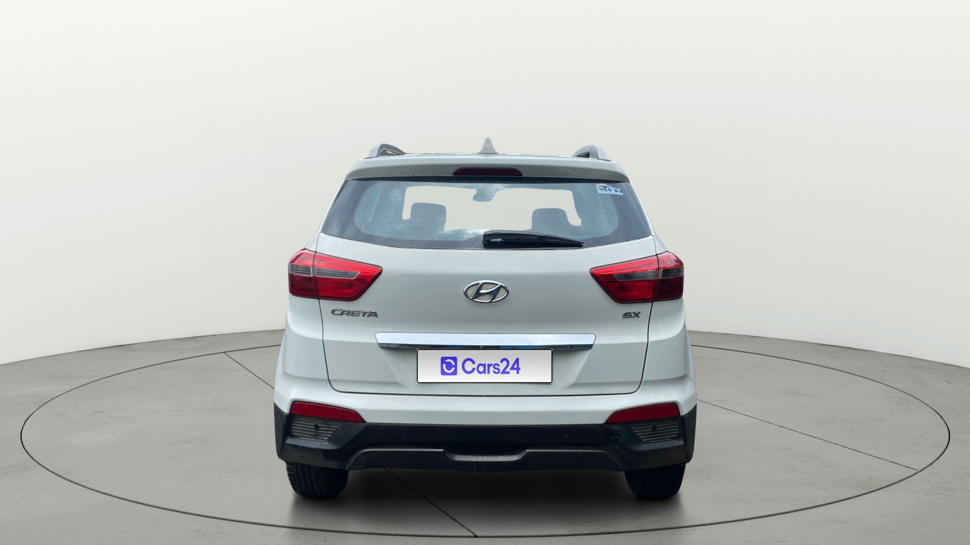 Used 2016 Hyundai Creta Used 2016 Hyundai Creta