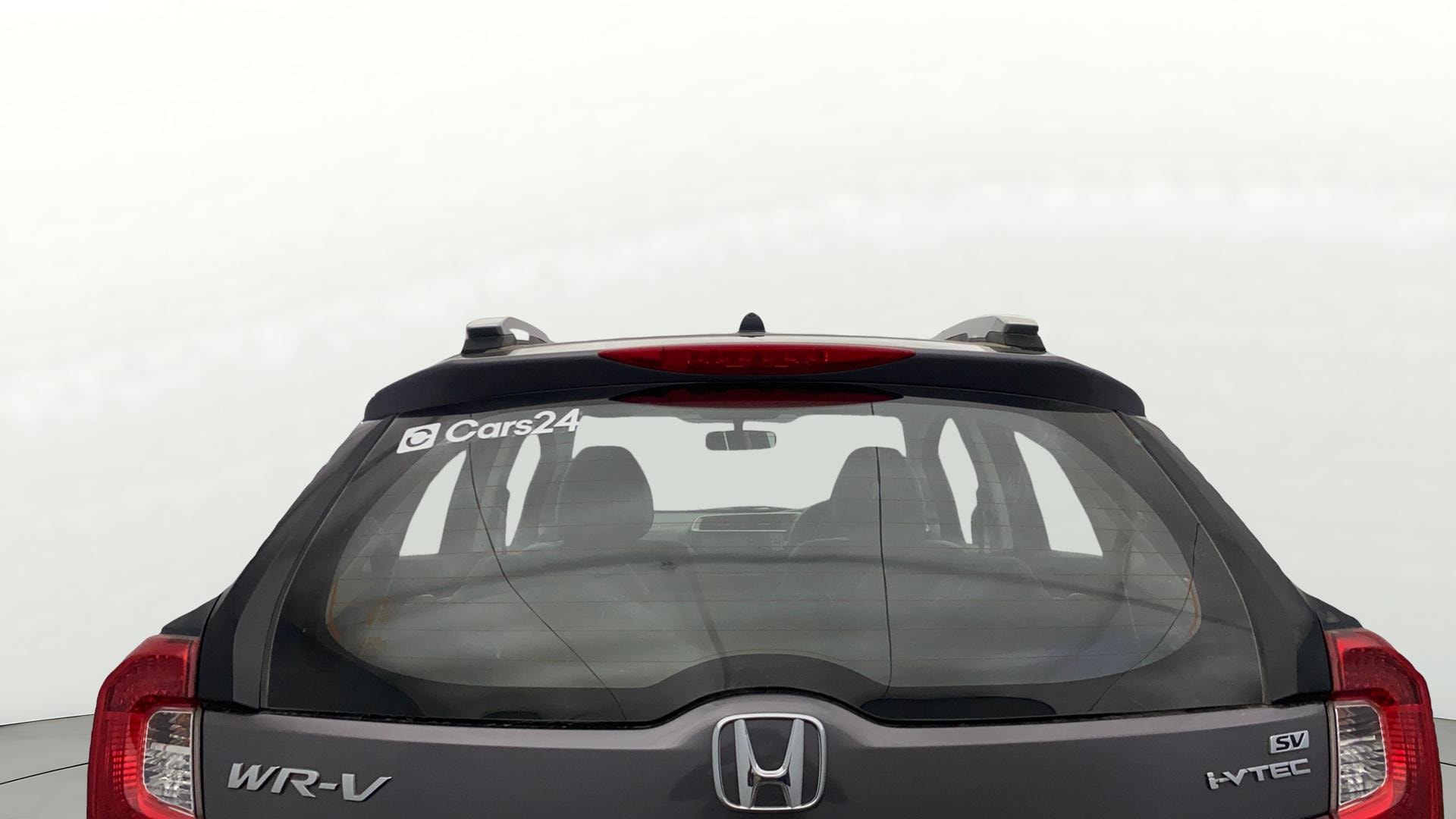 View 2021 Honda WR-V S MT Diesel Edge Edition Image 4 Used 2021 Honda WR-V S MT Diesel Edge Edition Image 4