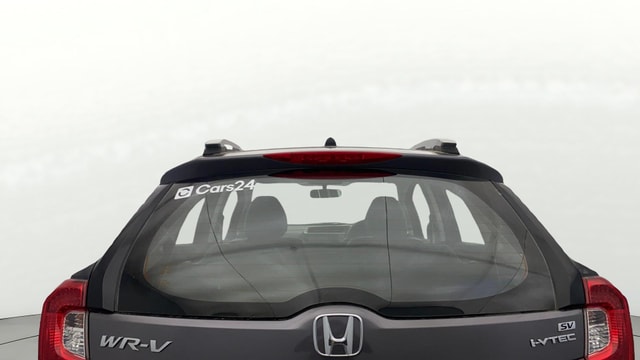View Honda WR-V Image 4 Used Honda WR-V Image 4