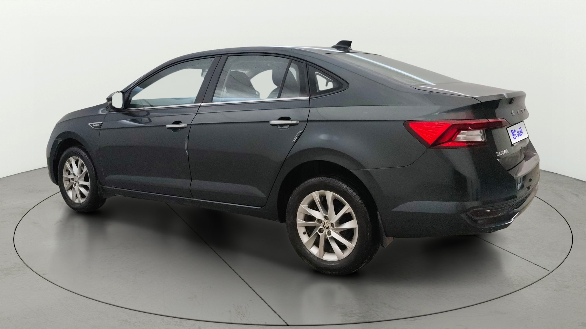 Used 2024 Skoda Slavia Used 2024 Skoda Slavia