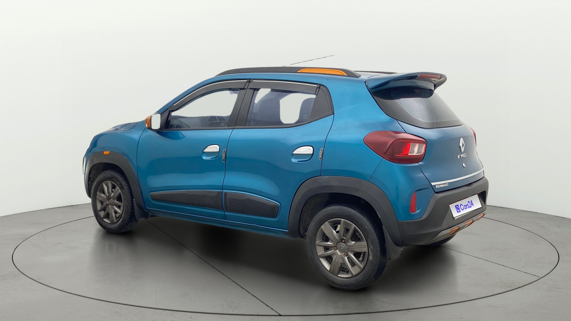 Used 2021 Renault Kwid Used 2021 Renault Kwid