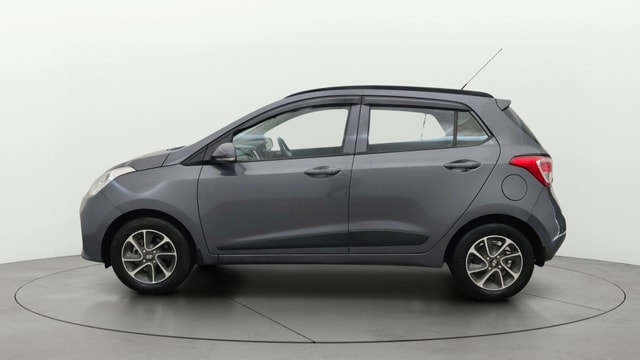 View Hyundai Grand i10 Image 5 Used Hyundai Grand i10 Image 5