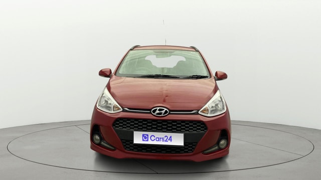 View Hyundai Grand i10 Image 1 Used Hyundai Grand i10 Image 1