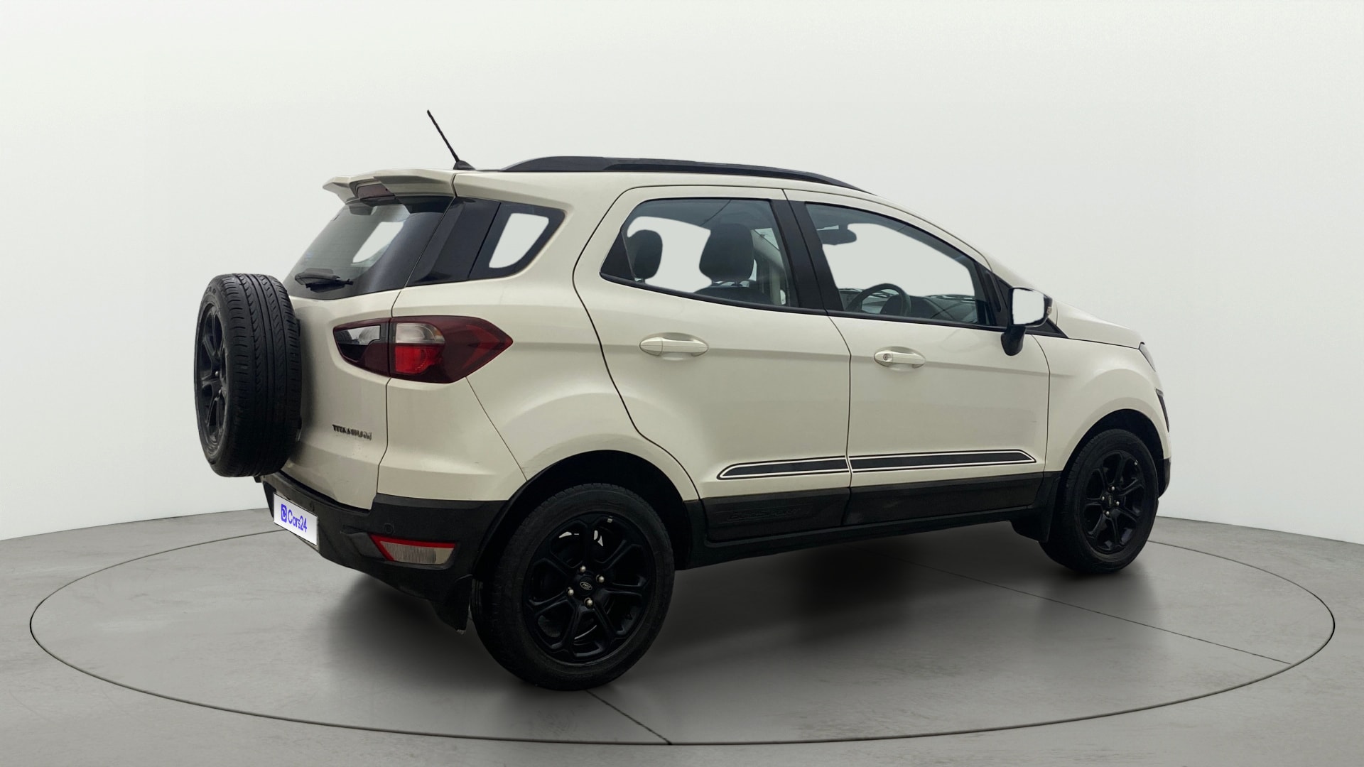 View 2019 Ford EcoSport 1.5 TDCi Diesel Ambiente BS IV Image 47 Used 2019 Ford EcoSport 1.5 TDCi Diesel Ambiente BS IV Image 47