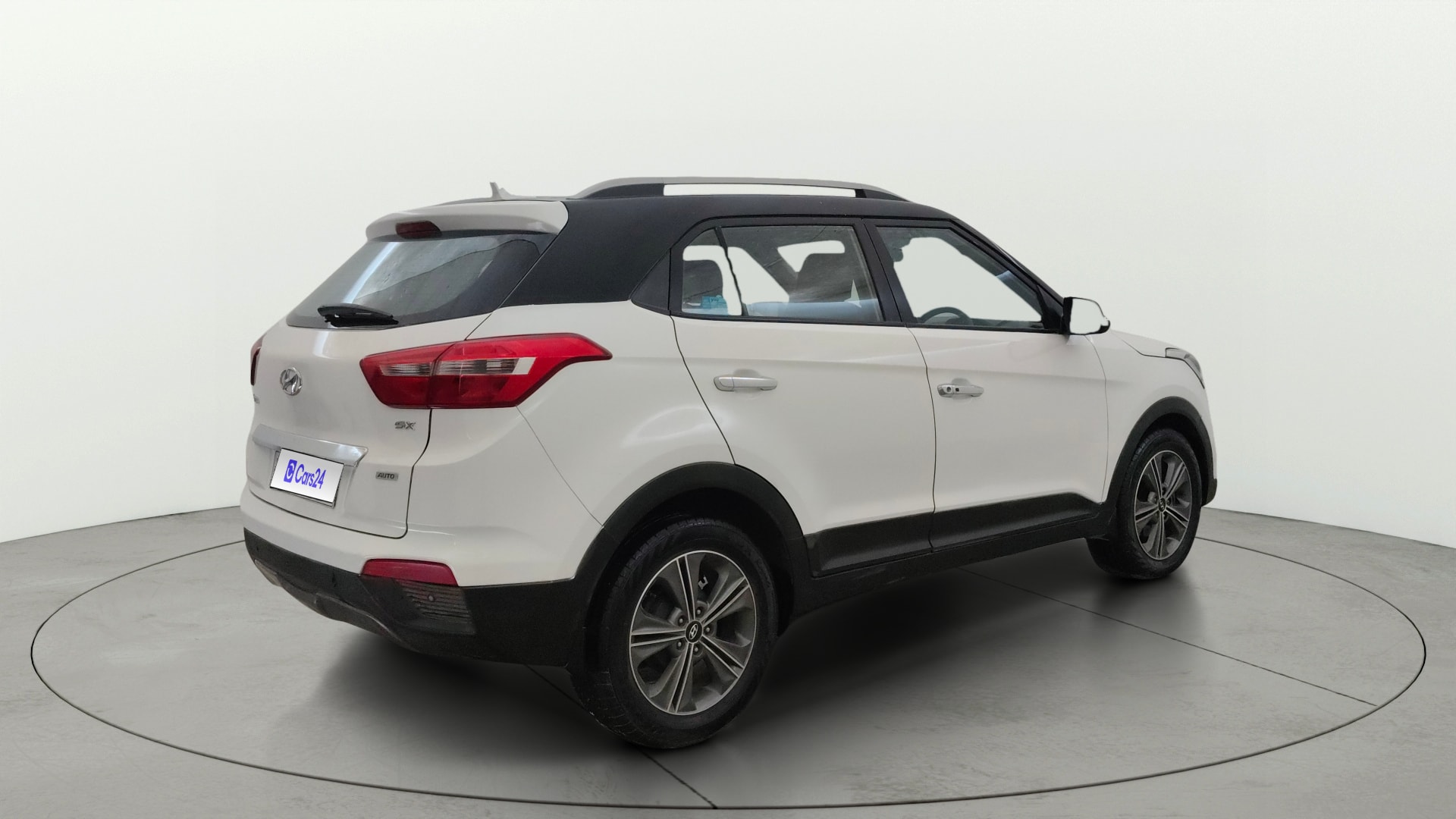 Used 2016 Hyundai Creta Used 2016 Hyundai Creta