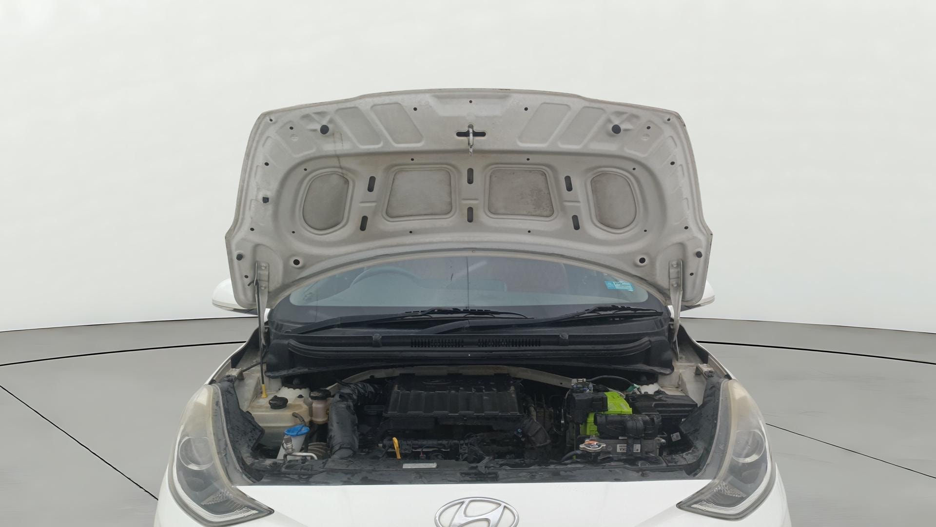 View 2020 Hyundai Grand i10 Nios Sportz Petrol AMT Image 19 Used 2020 Hyundai Grand i10 Nios Sportz Petrol AMT Image 19