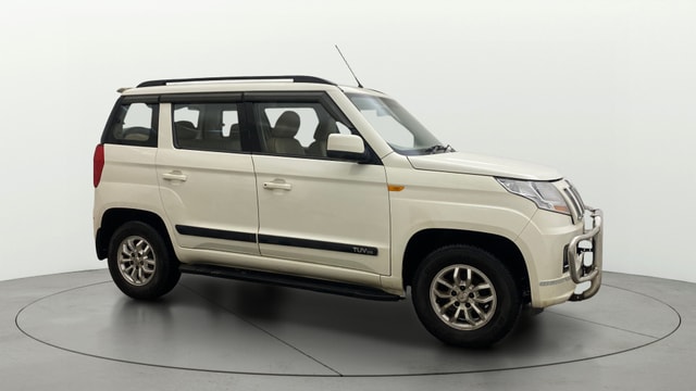 View Mahindra TUV300 Image 22 Used Mahindra TUV300 Image 22