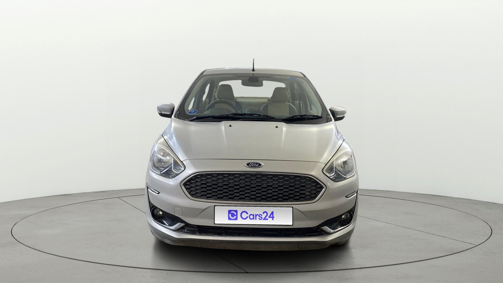 View 2019 Ford Figo Aspire 1.2P Ambiente MT BS IV Image 1 Used 2019 Ford Figo Aspire 1.2P Ambiente MT BS IV Image 1