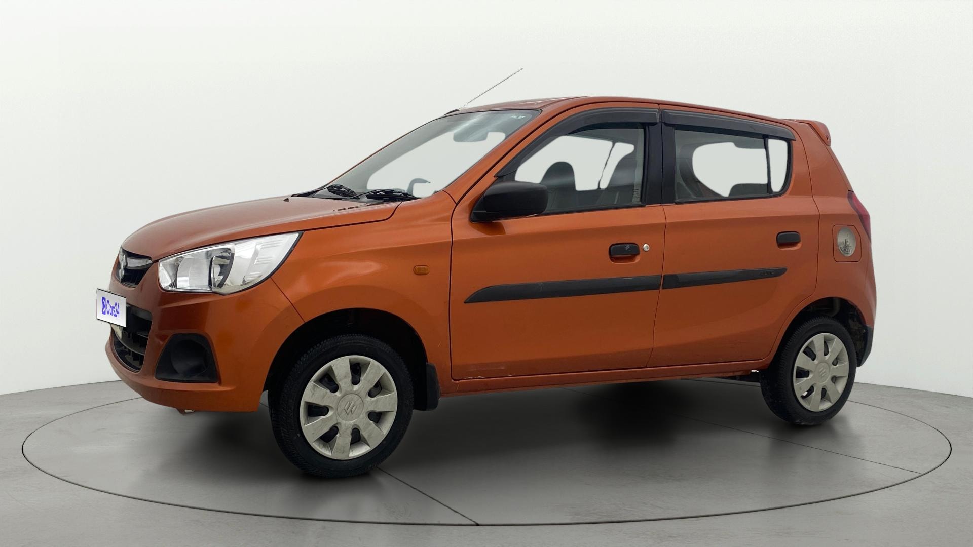 View 2019 Maruti Suzuki Alto K10 LX Image 34 Used 2019 Maruti Suzuki Alto K10 LX Image 34