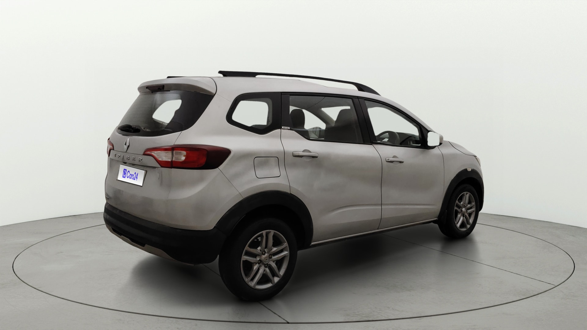 View 2021 Renault Triber RXZ Image 46 Used 2021 Renault Triber RXZ Image 46