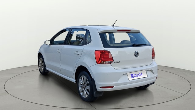 View Volkswagen Polo Image 2 Used Volkswagen Polo Image 2