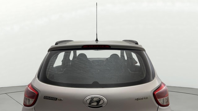 View Hyundai Grand i10 Image 4 Used Hyundai Grand i10 Image 4