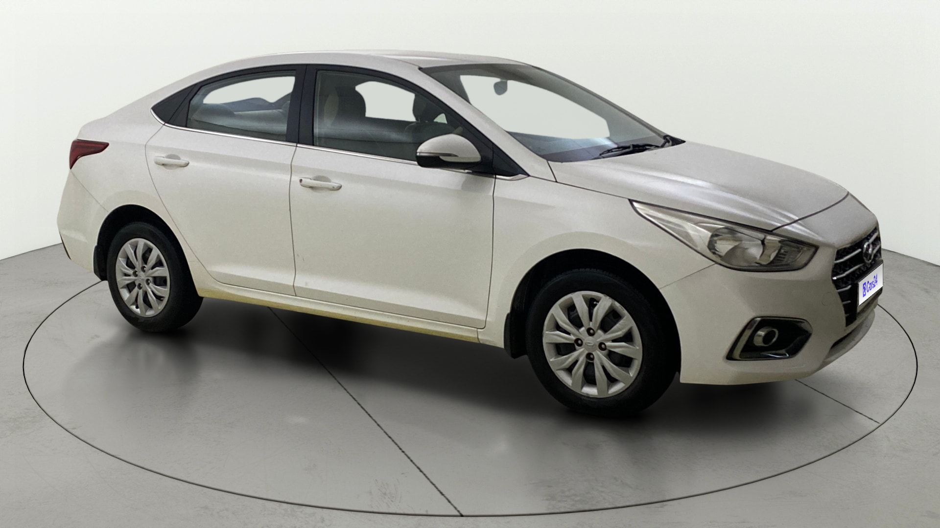 Used 2017 Hyundai Verna Used 2017 Hyundai Verna