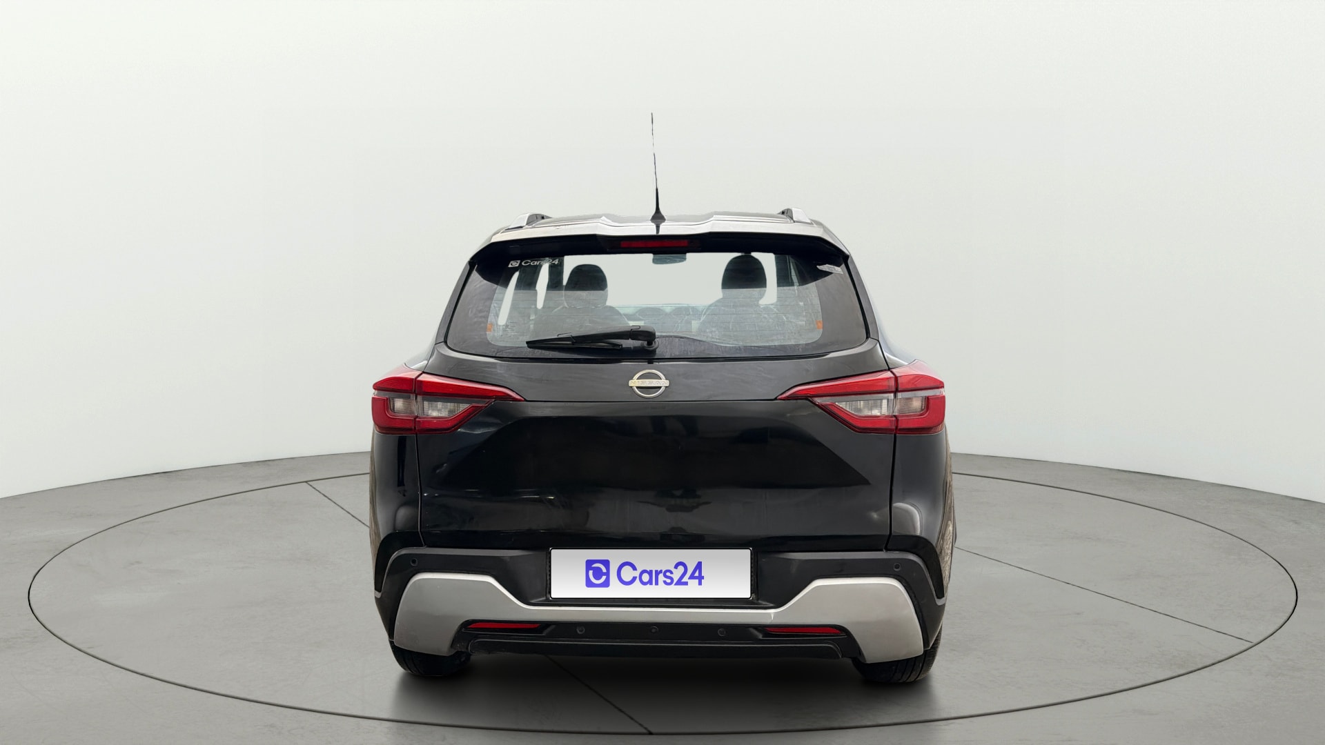 Used 2023 Nissan Magnite Used 2023 Nissan Magnite