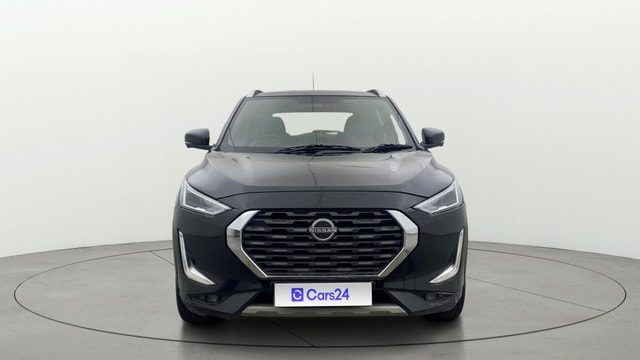 View Nissan Magnite Image 1 Used Nissan Magnite Image 1