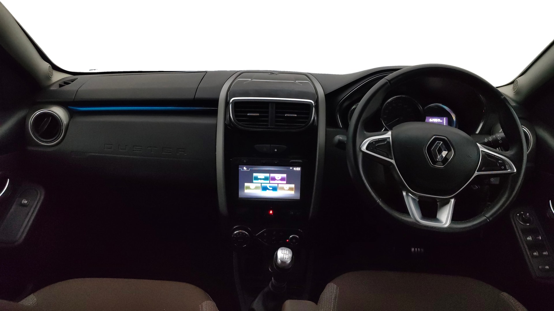 View 2020 Renault Duster 1.3L Turbo Petrol RXZ Image 15 Used 2020 Renault Duster 1.3L Turbo Petrol RXZ Image 15