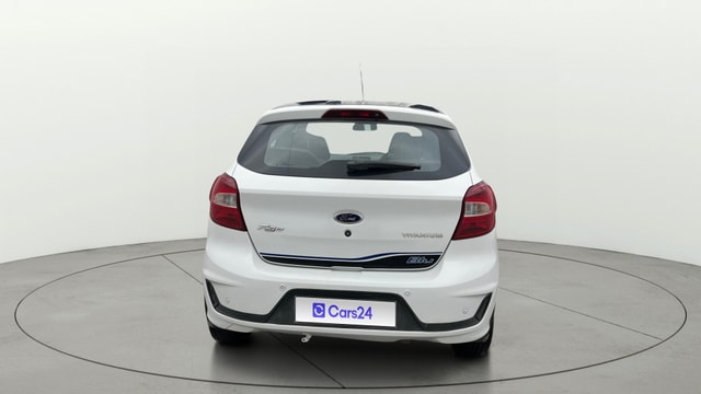 View Ford Figo Aspire Image 40 Used Ford Figo Aspire Image 40