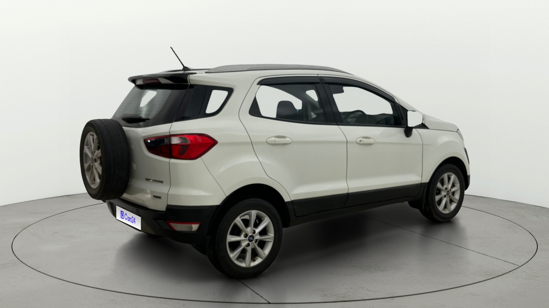 Used 2019 Ford EcoSport Used 2019 Ford EcoSport