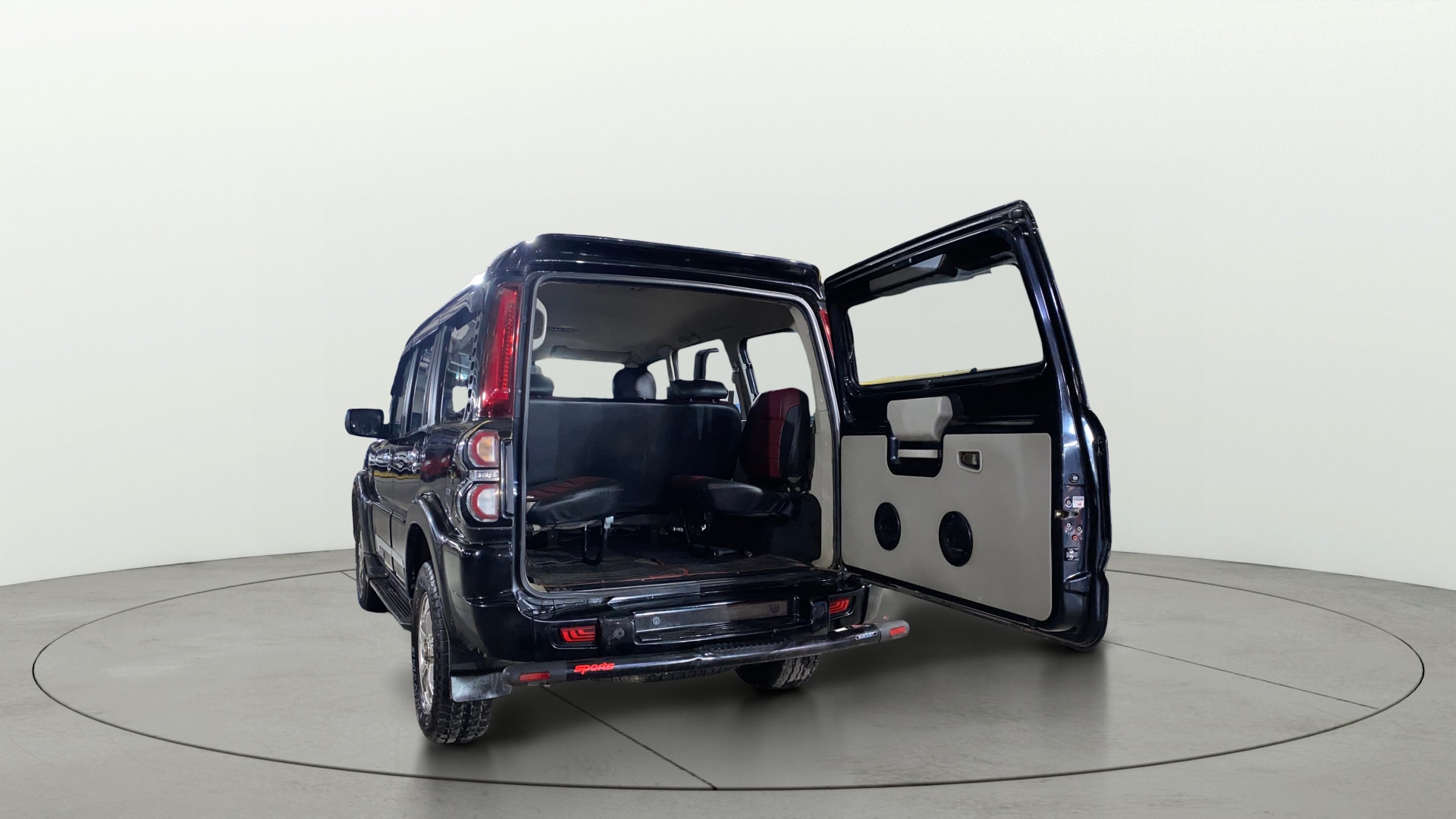 Used 2017 Mahindra Scorpio Used 2017 Mahindra Scorpio