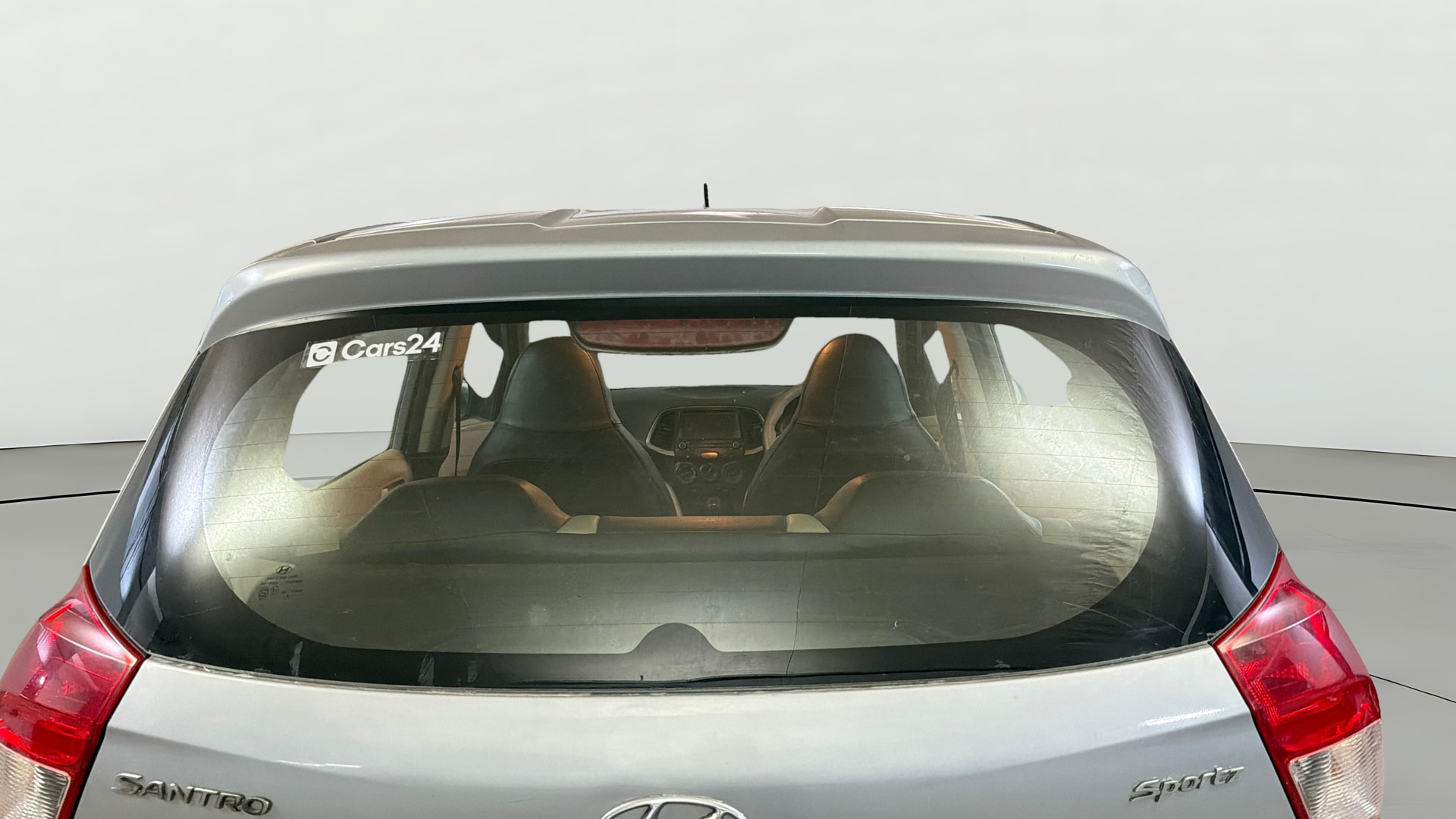 View 2018 Hyundai New Santro D-Lite Petrol Image 3 Used 2018 Hyundai New Santro D-Lite Petrol Image 3