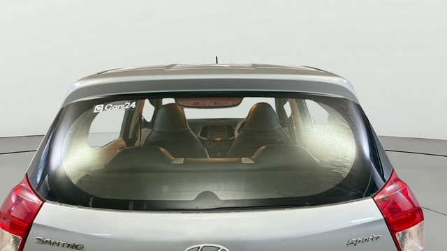 View Hyundai New Santro Image 3 Used Hyundai New Santro Image 3