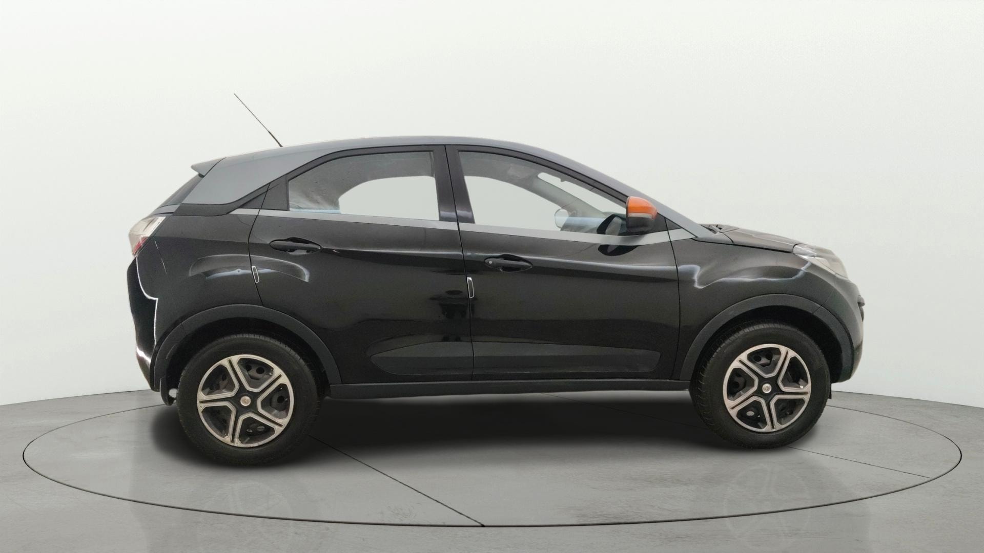 Used 2019 Tata Nexon Used 2019 Tata Nexon