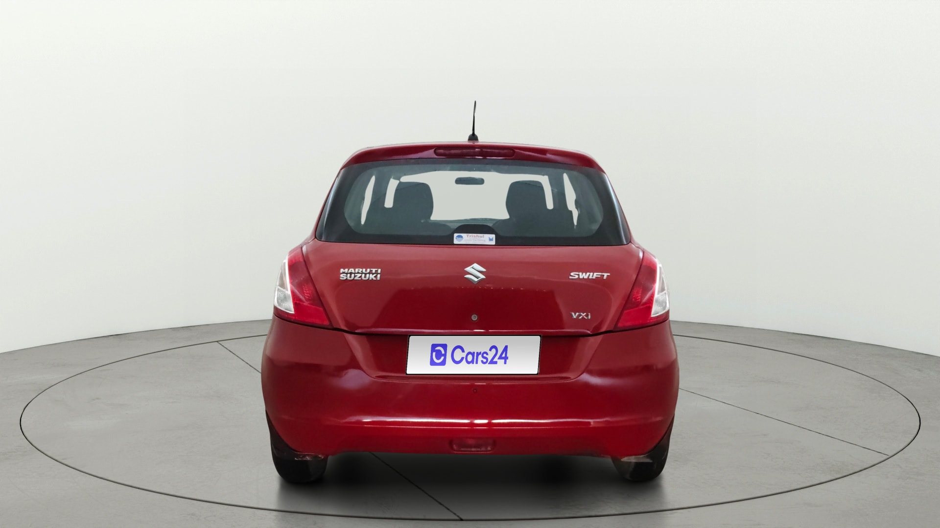 View 2014 Maruti Suzuki 1000 Base Variant Image 38 Used 2014 Maruti Suzuki 1000 Base Variant Image 38