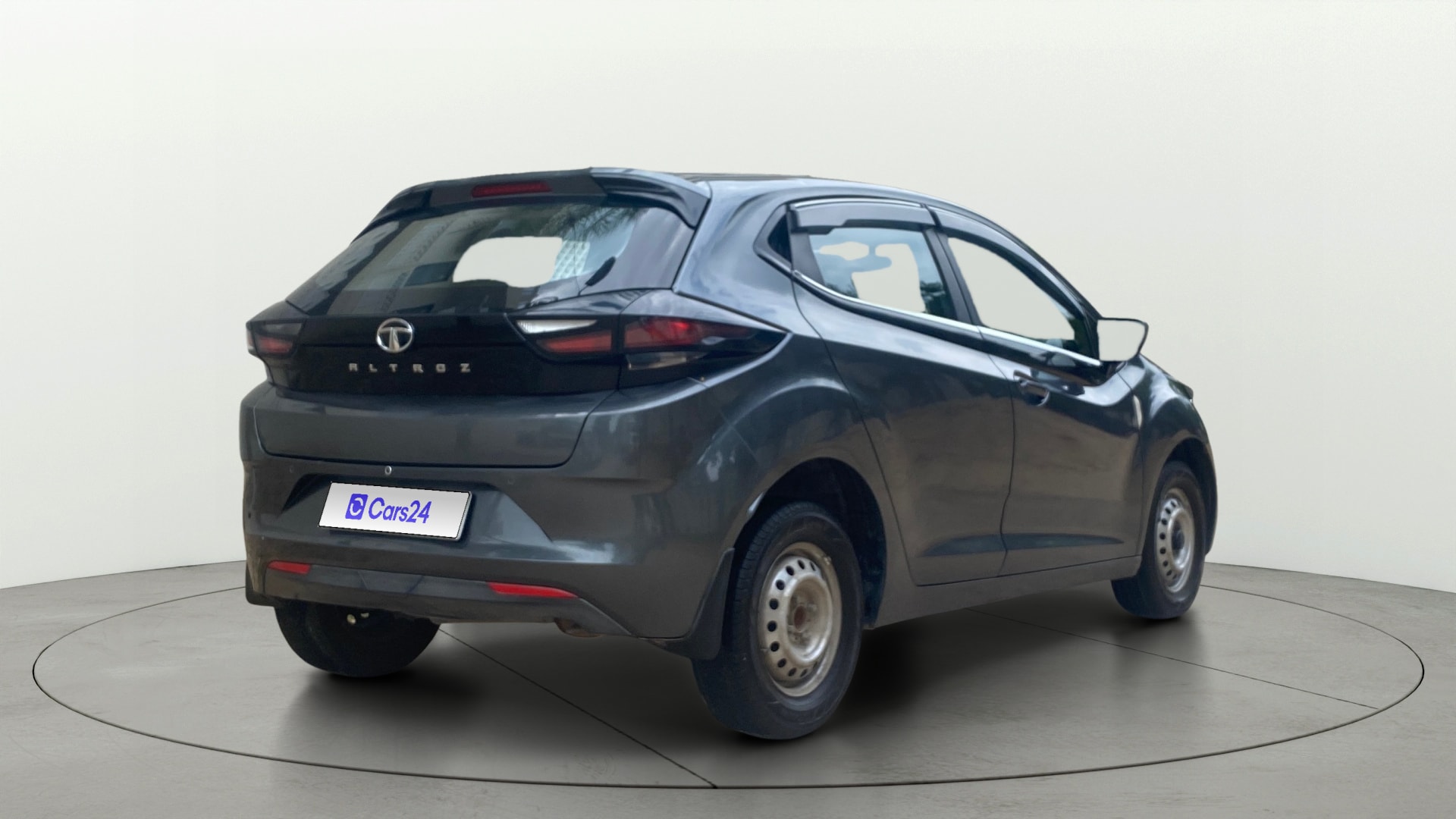 View 2022 Tata Altroz XE Plus Petrol Image 42 Used 2022 Tata Altroz XE Plus Petrol Image 42