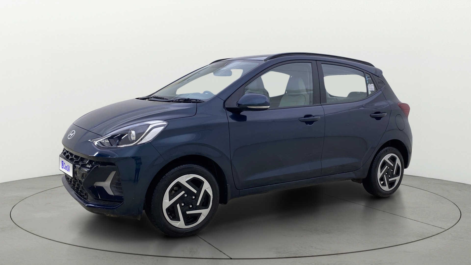 View 2023 Hyundai Grand i10 Nios Sportz Petrol Image 22 Used 2023 Hyundai Grand i10 Nios Sportz Petrol Image 22